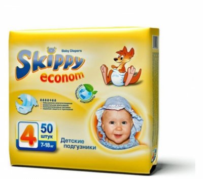     Skippy Econom  4 (7-18 ) 50  7017