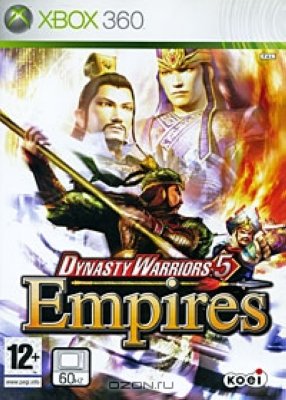     Microsoft XBox 360 Dynasty Warriors 8 (,  )