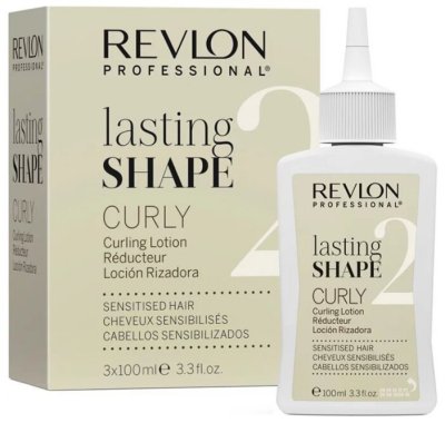   Revlon Professional Lasting Shape Curly Natural Hair 1      