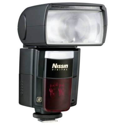    Nissin Di-866  Nikon