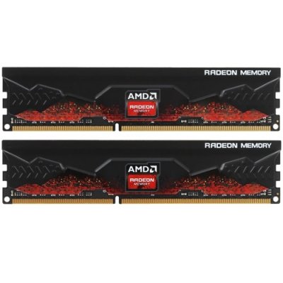     AMD Radeon R5 Entertainment Series [R5S316G1601U2K] 16  DDR3, 8 x2 