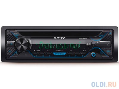   SONY CDX-G1200U USB MP3 CD FM RDS 1DIN 4x55  