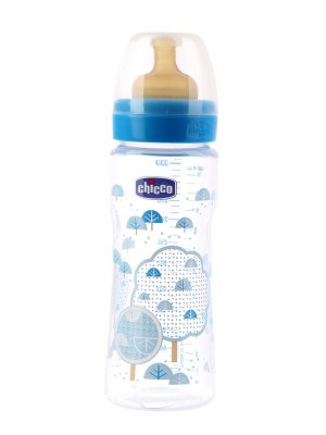    Chicco Well-Being Boy 4+ 330ml 310205115 00020634200050