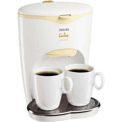    Philips Cafe Duo HD7140 , 550 , 0.4 .,  , 1 . 