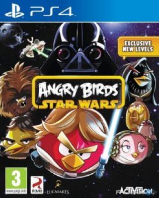    Sony CEE Angry Birds Star Wars