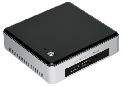     Intel NUC Kit (BOXNUC5I3RYH) (Core i3-5010U, 2.1 , miniHDMI, miniDP, GbLAN,