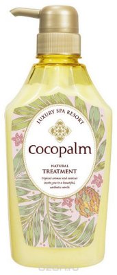   CocoPalm  Luxury SPA Resort       "Cocopalm Natural Treatm