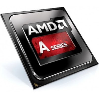   AMD A10-6790K  X4 Richland 4.0GHz (FM2, 4MB, 100W, HD 8670D 844MHz, 32nm) Black Edition tra