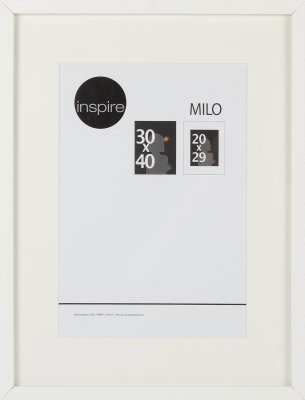    Inspire Milo, 30x40 ,  