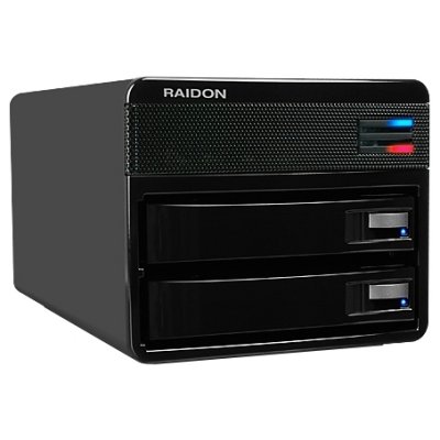     RaidSonic SL3650-LB2