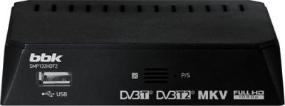      BBK SMP132HDT2,  (DVB-T/T2)