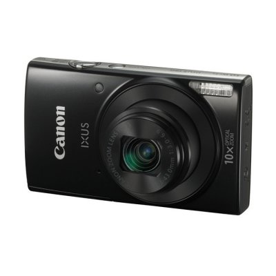    Canon IXUS 170 Black (20Mp, 12x Zoom, 2.7" SD)
