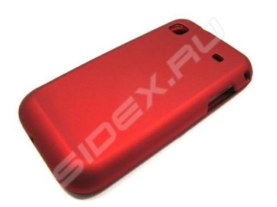    -  Samsung Galaxy S i9000 (Palmexx PX/HRD RED Sam i9000) ()