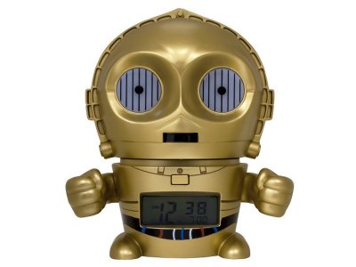     BulbBotz Star Wars C-3PO 2021418