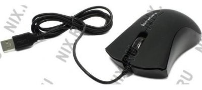    mediana Gaming Optical Mouse (M-GM-111BL) (RTL) USB 3btn+Roll