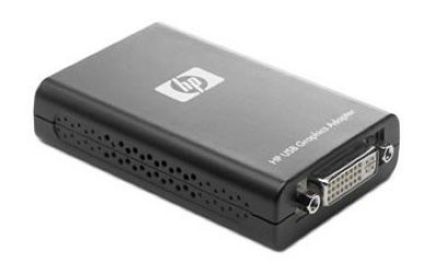    HP USB Graphics Adapter (NL571AA)