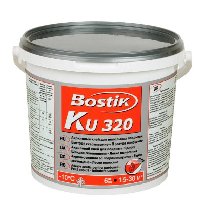         Bostik "KU 320" 6 