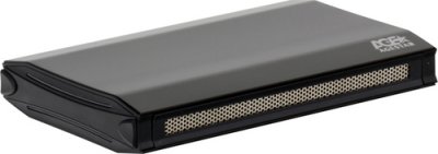      HDD AgeStar 3UB2O6 Black (1x2.5, USB 3.0)