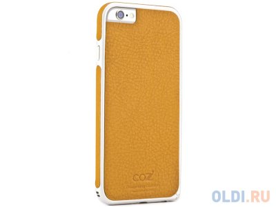    Cozistyle Leather Skin  iPhone 6 Plus  CPH6+B003