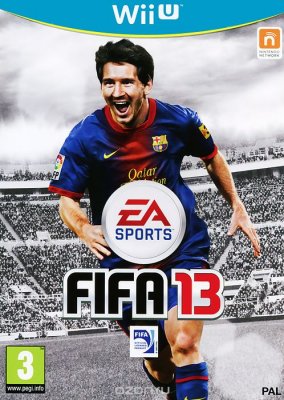     Sony PS Vita Electronic Arts FIFA 13