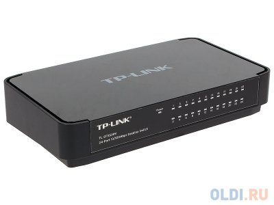    TP-LINK TL-SF1024M 24- 10/100 /  