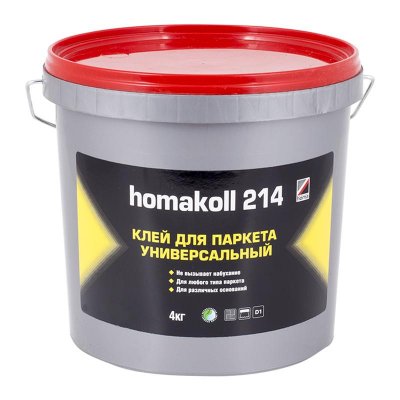       Homakoll 214 4 