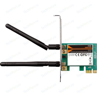   D-Link DWA-548/A1A  802.11n  PCI Express,  300 /