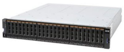   IBM Storwize V3700 SFF Dual Expansion Enclosure 2U (2072SEU)   (up to 24x2.5" HDD, Dua