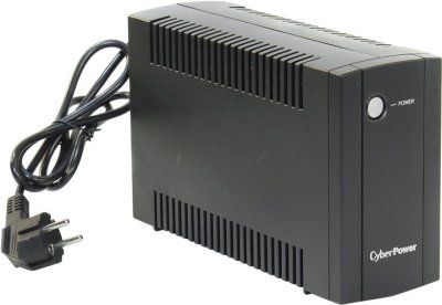   UPS 450VA CyberPower (UT450E)   /RJ45