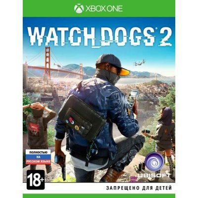     Xbox One  Watch Dogs 2