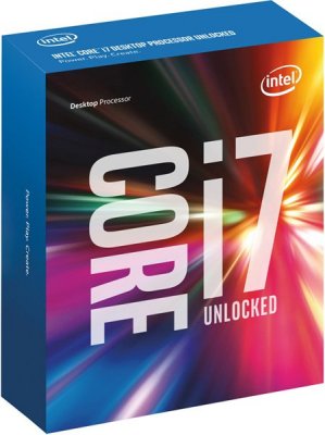    S2011-3 Intel Core i7 - 6850K BOX ( ) (3.6GHz, 15MB, 6 Cores, 14 , Broadwell-E)