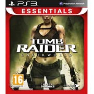     Sony PS3 Tomb Raider: Underworld (Essentials) [   ]