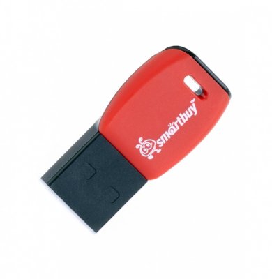   - SmartBuy Crown (SB8GBCRW-K) USB2.0 Flash Drive 8Gb (RTL)