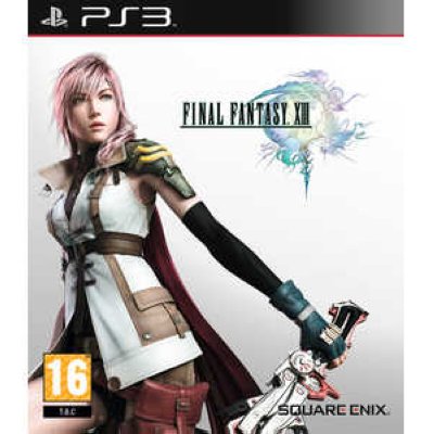     Sony PS3 Final Fantasy XIII