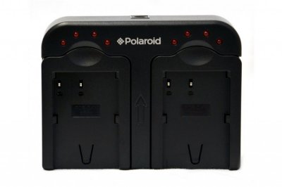     Polaroid Dual for Canon NB-4L/NB-5L/NB-6L/808/BP-945 PLCH2CN54