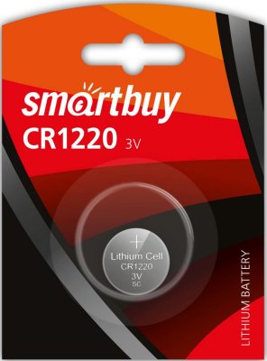    Smartbuy CR1220/1B 1 