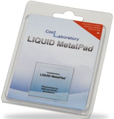    Coollaboratory Liquid MetalPad  