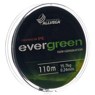     Allvega "Evergreen", : -, 110 , 0,24 , 15,7 