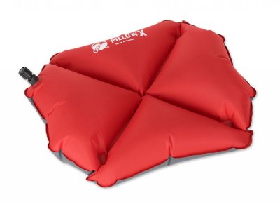     KLYMIT Pillow X Red,  (12PXRd01C)
