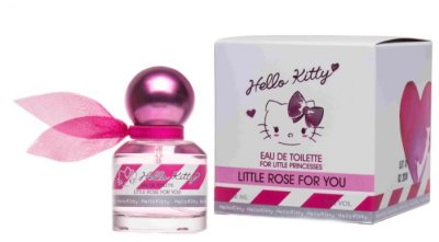    PontiParfum Hello Kitty Little Rose For You