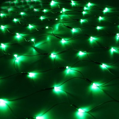   Luazon A1x0.9m LED-120-220V Green 187212