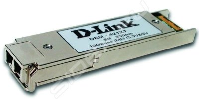   D-link DEM-421XT PROJ XFP-  1  10GBase-SR     ( 3