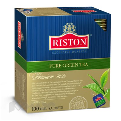    Riston Pure Green Tea .100 /