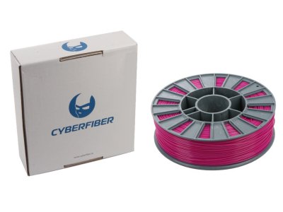     CyberFiber ABS- 1.75mm Purple 750 
