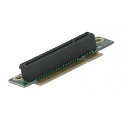   Supermicro RSC-R1U-E8R  1U, Fit PCI-E x8, Output PCI-E x8, Passive, Right Slot