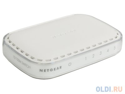   NETGEAR FS605-300PES  5  10 / 100  / 
