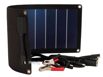   Smartum Solar 11SC1 5.5W Black
