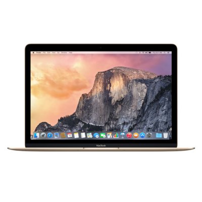    Apple MacBook 12", Rose Gold (MMGM2RU/A)