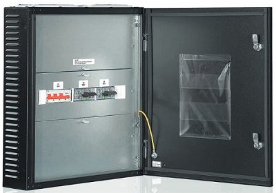    Eaton EXTERNAL MBS 20kW WITH BIS AND RIS (SINGLE FEED)