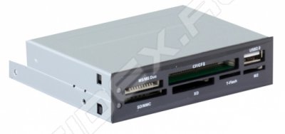    All-in-One Internal Ginzzu GR-137UB + 4  USB2.0 port, /, 